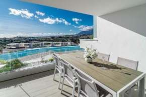 OV5BB- Modern family flat, lovely views
